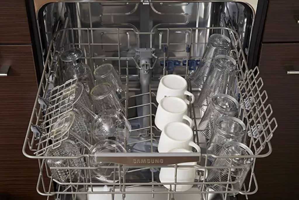 Не включается посудомоечная машина  Orior