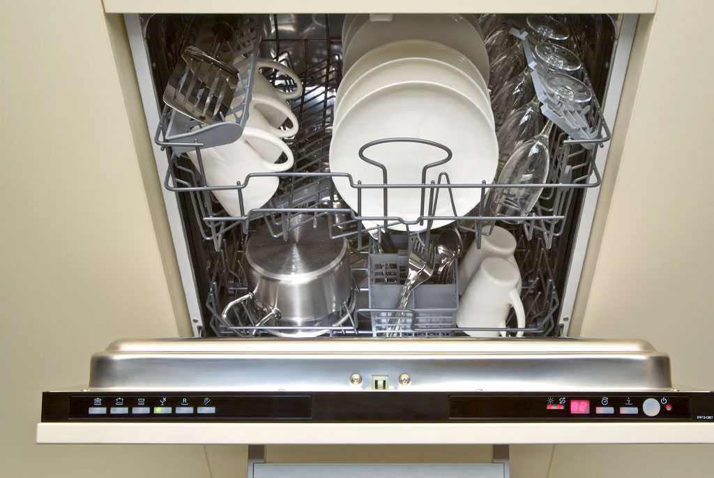 Посудомоечная машина не останавливается Orior