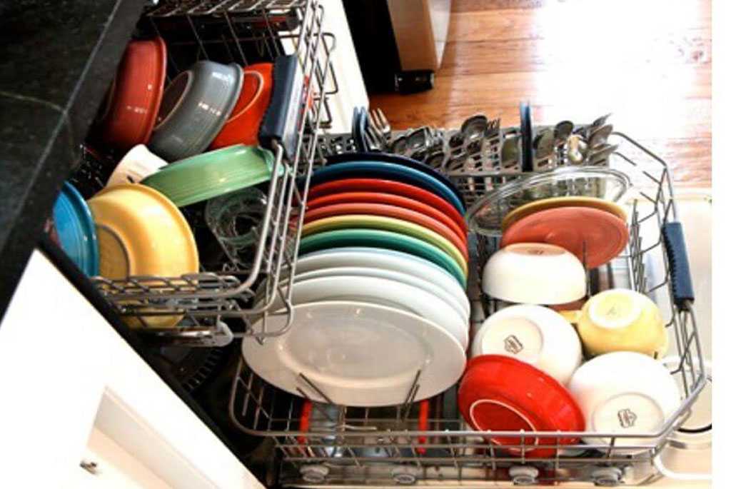 Посудомоечная машина не отмывает посуду Orior