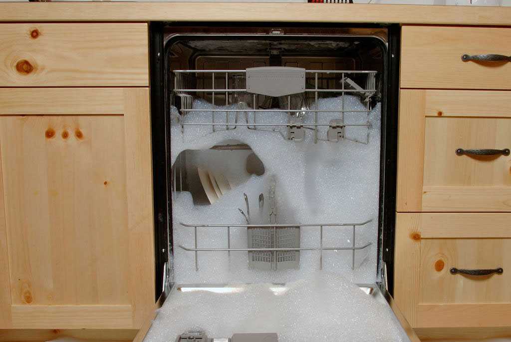Посудомоечная машина не промывает посуду Orior