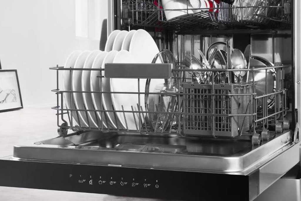 Посудомоечная машина не сушит Orior